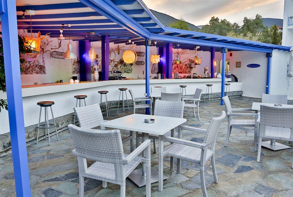 Delphi Beach Hotel Tolofón Zewnętrze zdjęcie