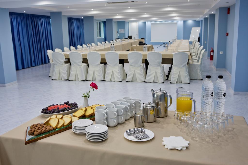 Delphi Beach Hotel Tolofón Zewnętrze zdjęcie
