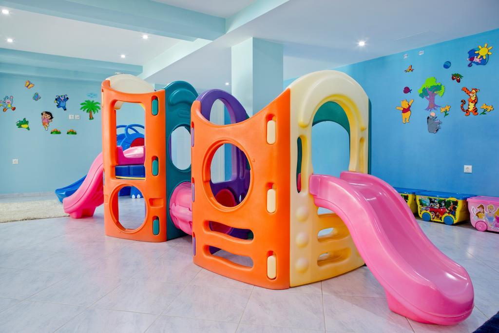 Delphi Beach Hotel Tolofón Zewnętrze zdjęcie