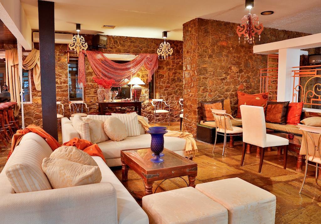 Delphi Beach Hotel Tolofón Zewnętrze zdjęcie