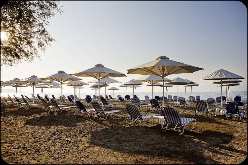 Delphi Beach Hotel Tolofón Zewnętrze zdjęcie