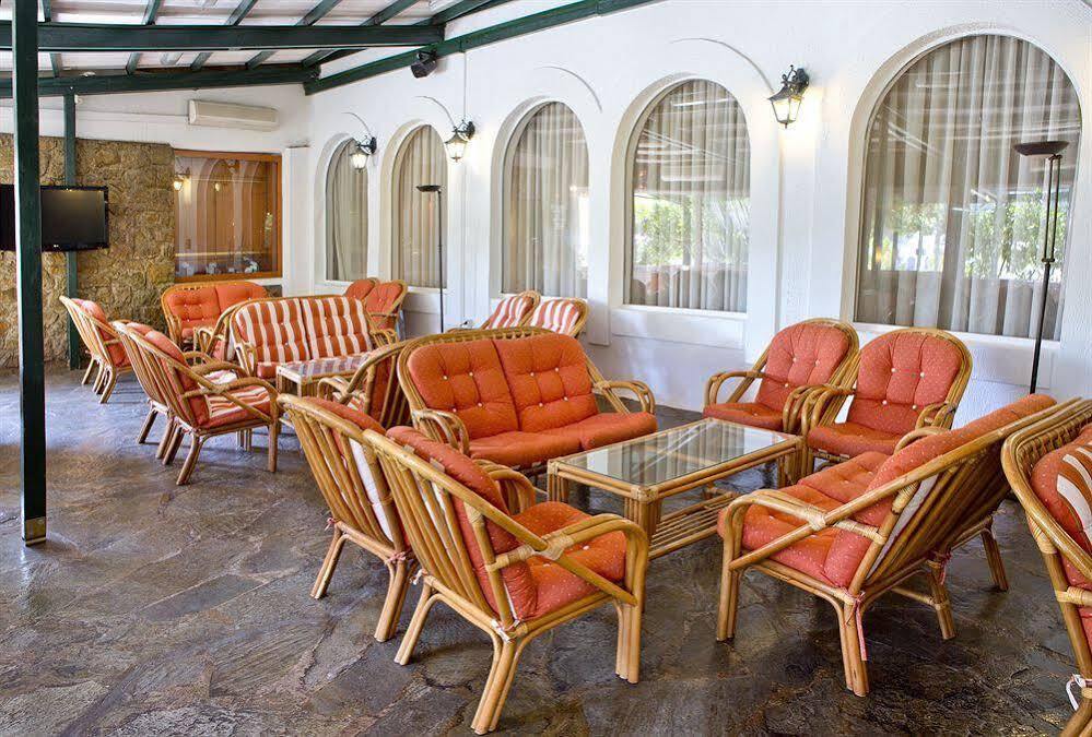 Delphi Beach Hotel Tolofón Zewnętrze zdjęcie