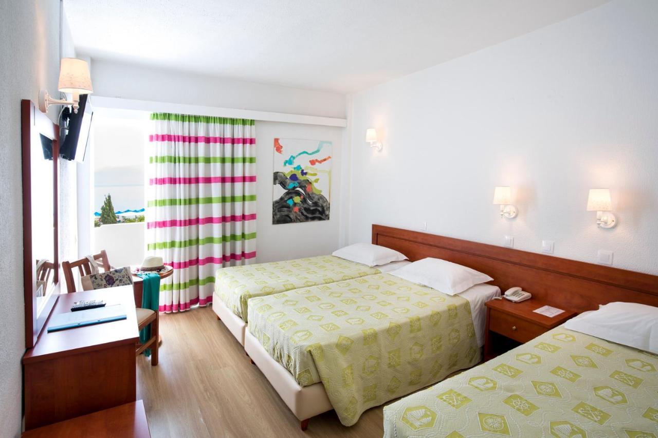 Delphi Beach Hotel Tolofón Zewnętrze zdjęcie