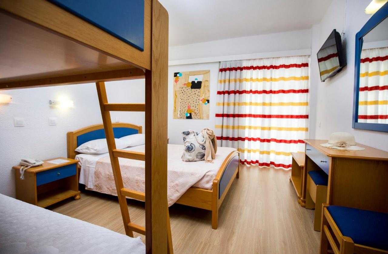 Delphi Beach Hotel Tolofón Zewnętrze zdjęcie